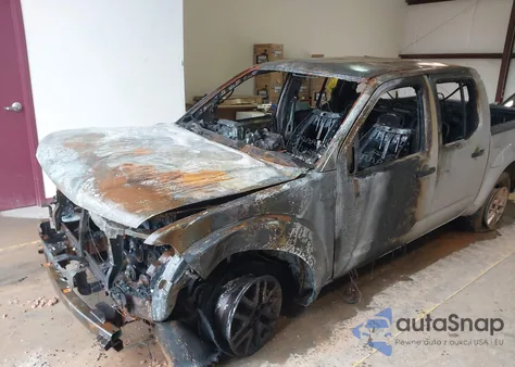 2019 Nissan Frontier Sv from USA, damaged, VIN 1N6AD0ER7KN881363